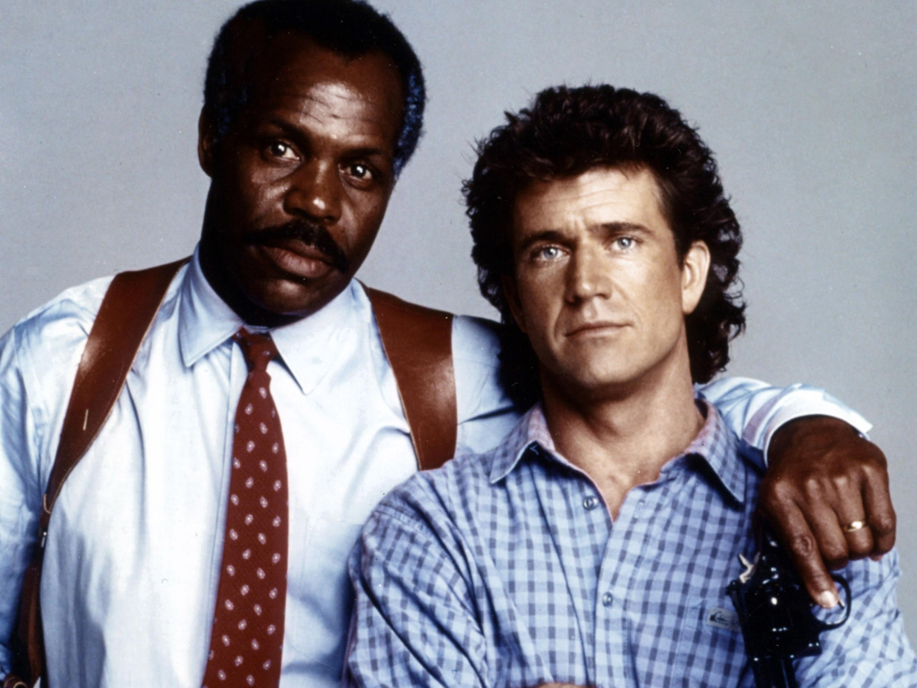 how old was danny glover in lethal weapon