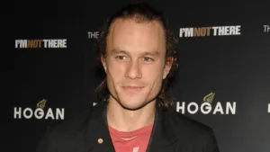 how old was heath ledger when he died 1 1