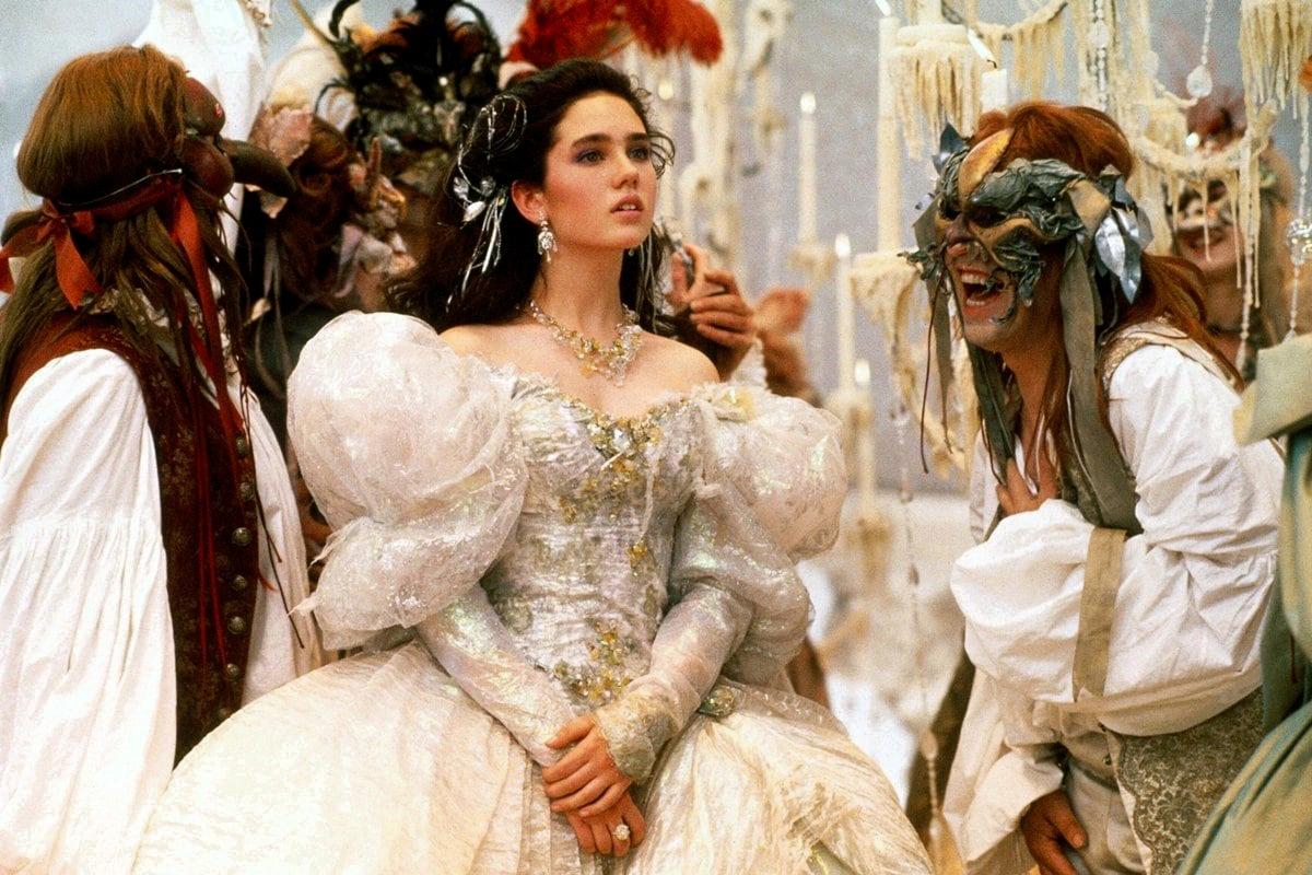 how old was jennifer connelly in labyrinth