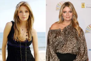 how old was mischa barton in the oc 1 1