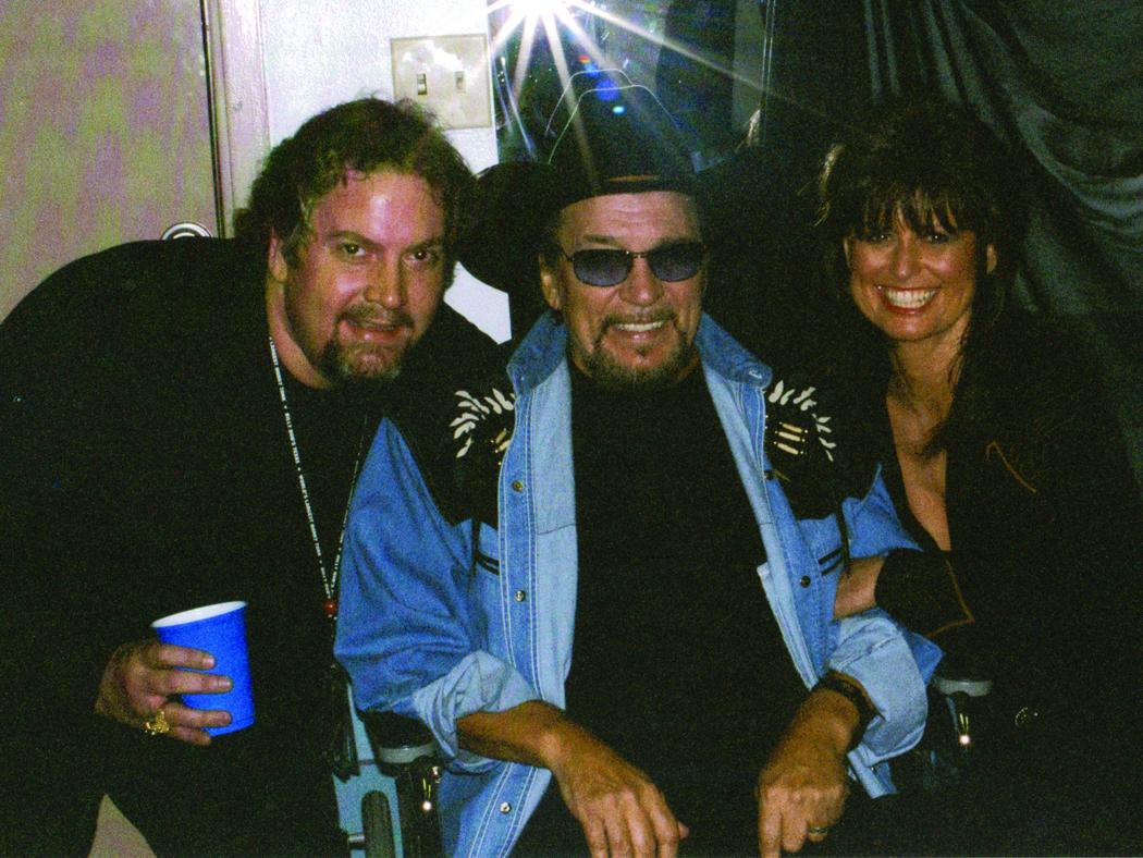 how old was waylon jennings when he died