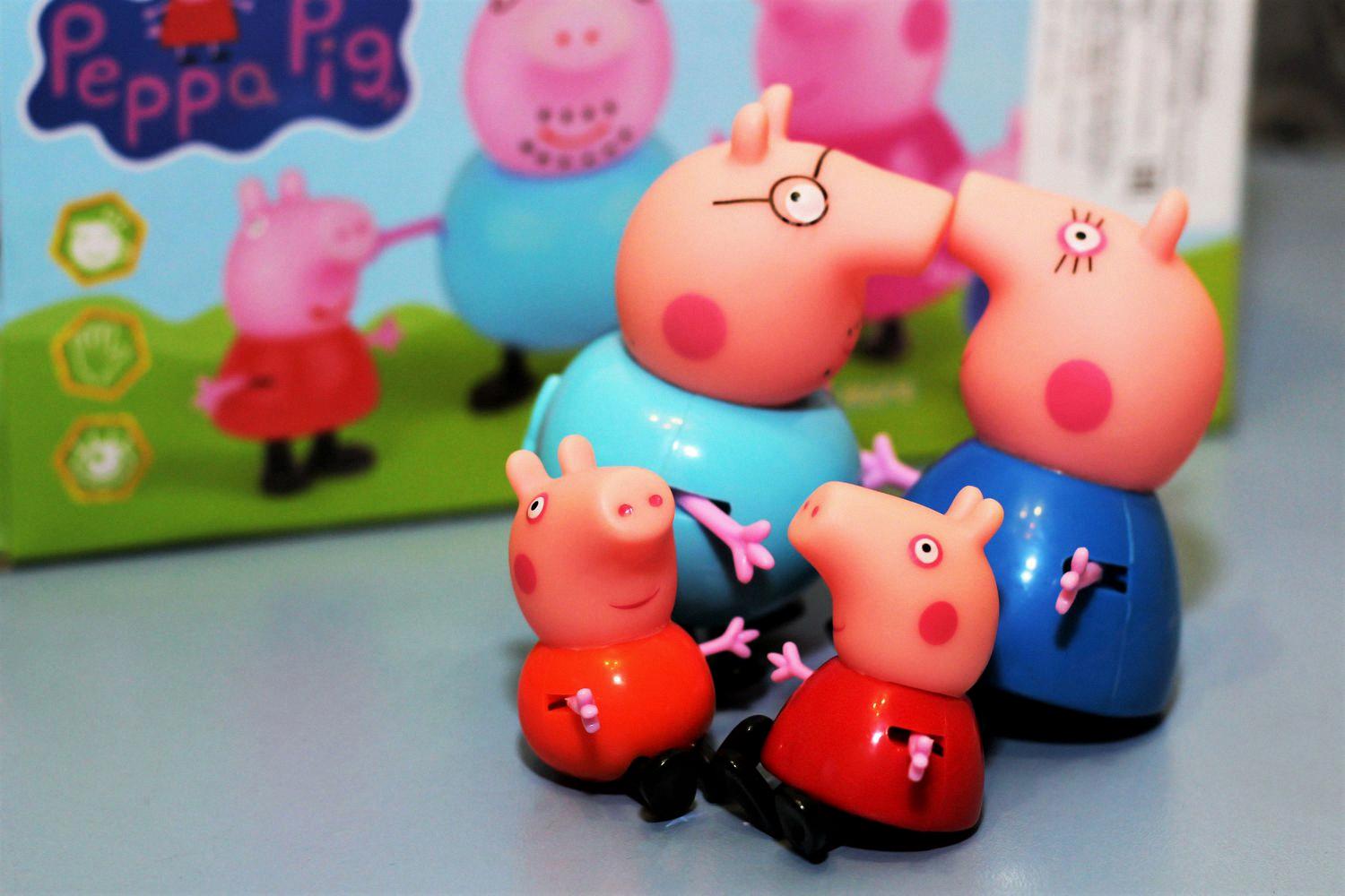 Daddy Pig s Height And More