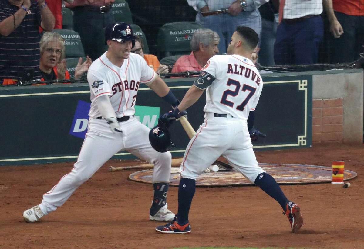 how tall is jose altuve