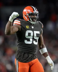 how tall is myles garrett 1 1