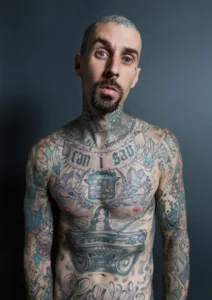 how tall is travis barker 1 1