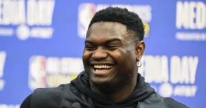how tall is zion williamson 1 1