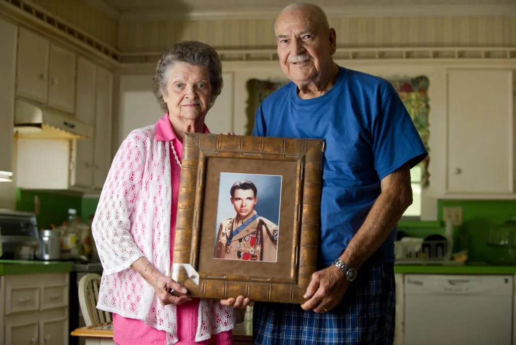 Audie Murphy Proves that Size Doesn't Matter in War
