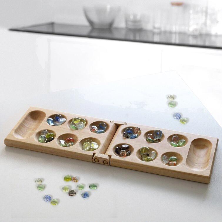 how to capture in mancala