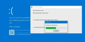 how to disable driver verifier 1 1