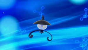 how to evolve lampent 1 1