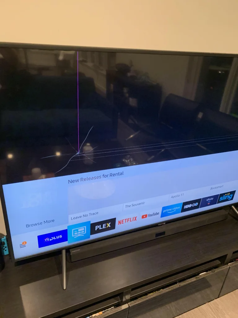 Tips in Getting A Broken TV Screen Repaired