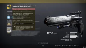 how to get hawkmoon season 14 1 1
