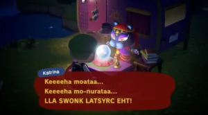 how to get lief on harvs island 1 1