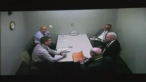 how to get police interrogation footage 1 1