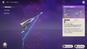 how to get stringless 1 1