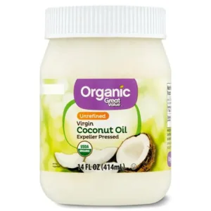 how to melt coconut oil 1 1