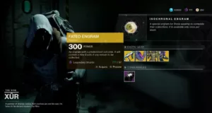 how to open engrams destiny 2 1 1
