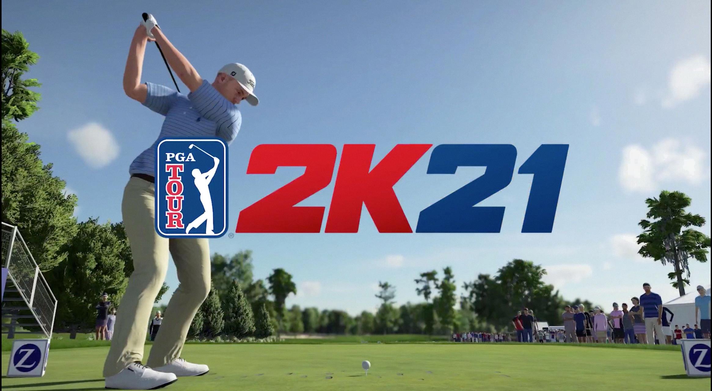 how to play other peoples courses on pga2k21 1