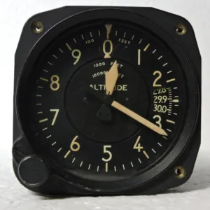 how to read an altimeter 1 1