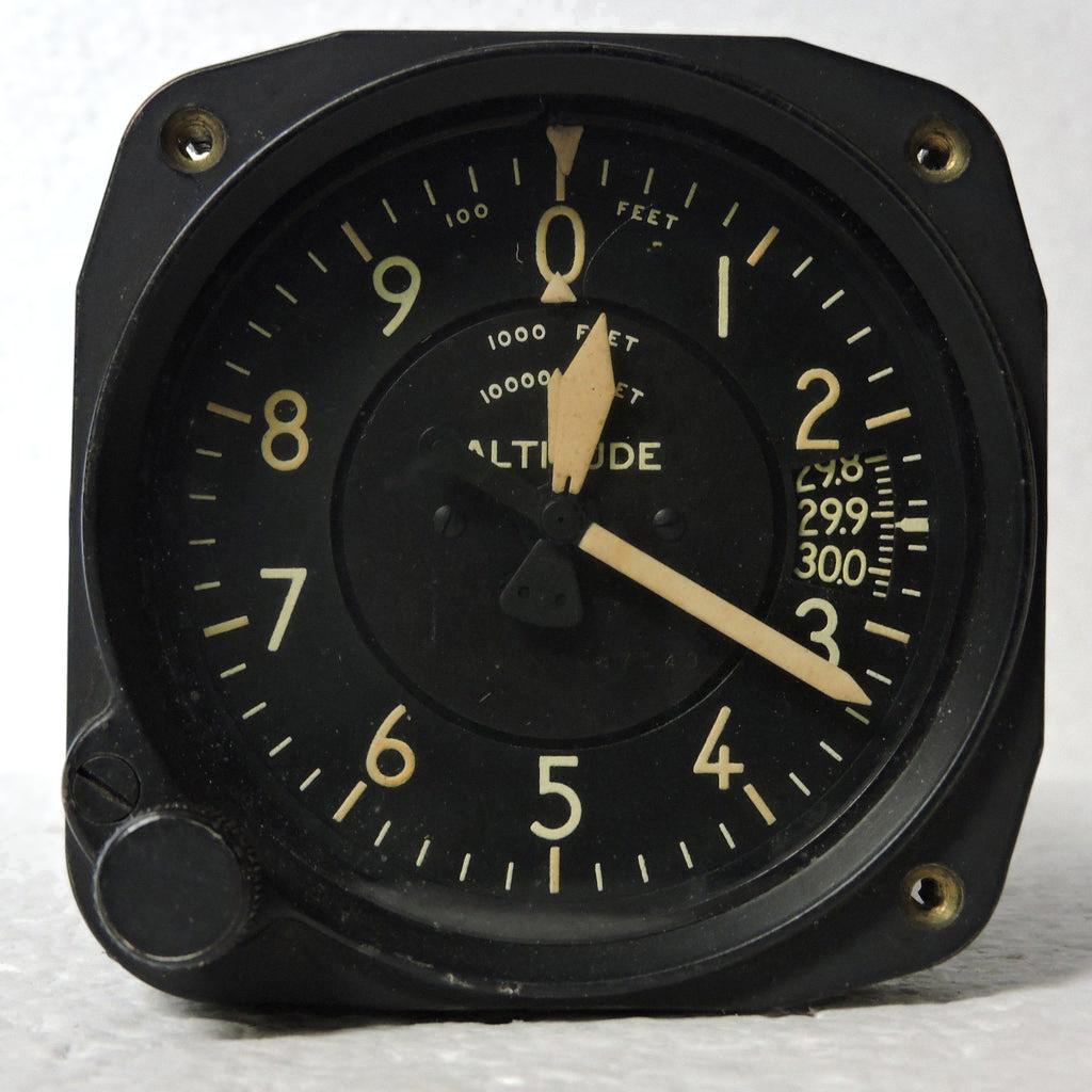 Altimeter essentials