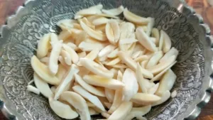 how to slice almonds 1 1