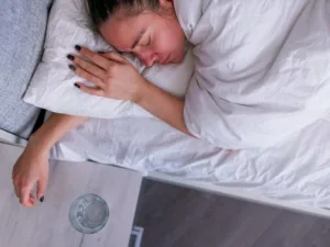 how to sober up before bed 1 1