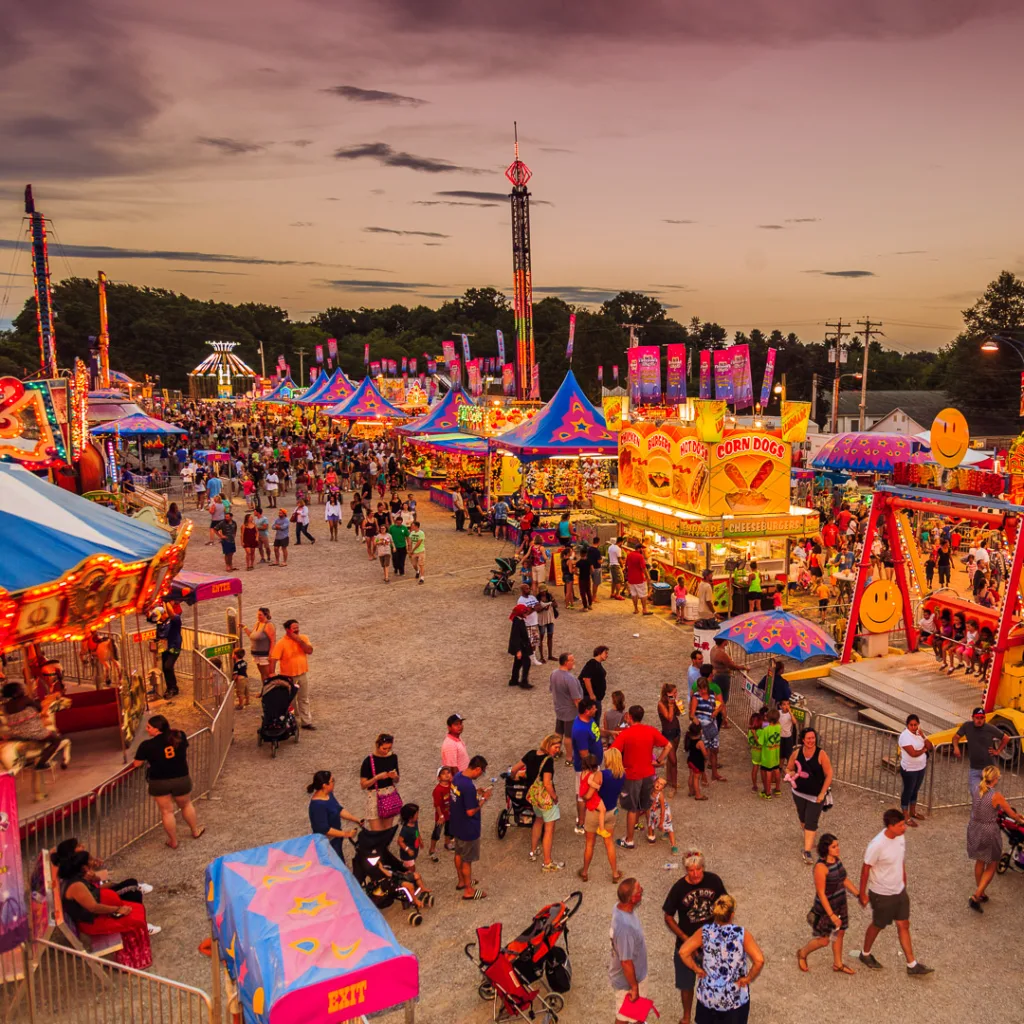 Greentown's Howard County Fair Promises a FunFilled Experience