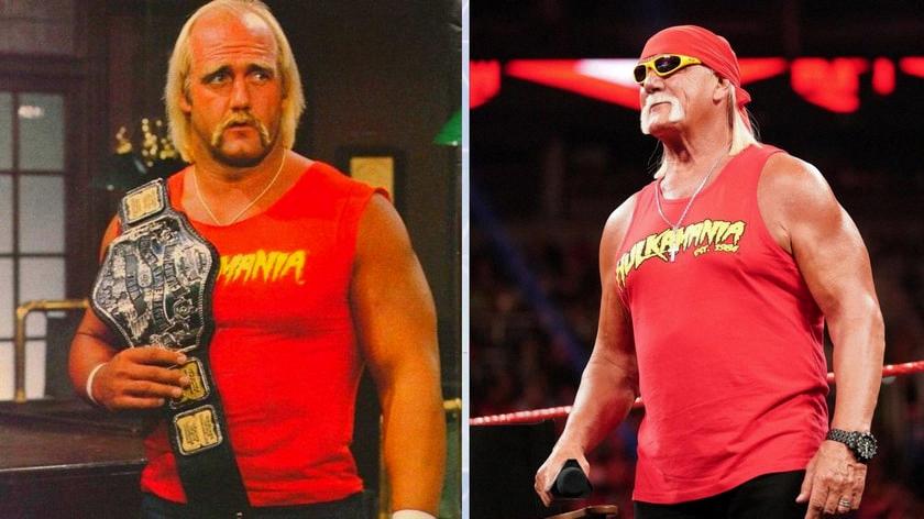 Hulk Hogan: A Wrestling Giant at 6ft 7in