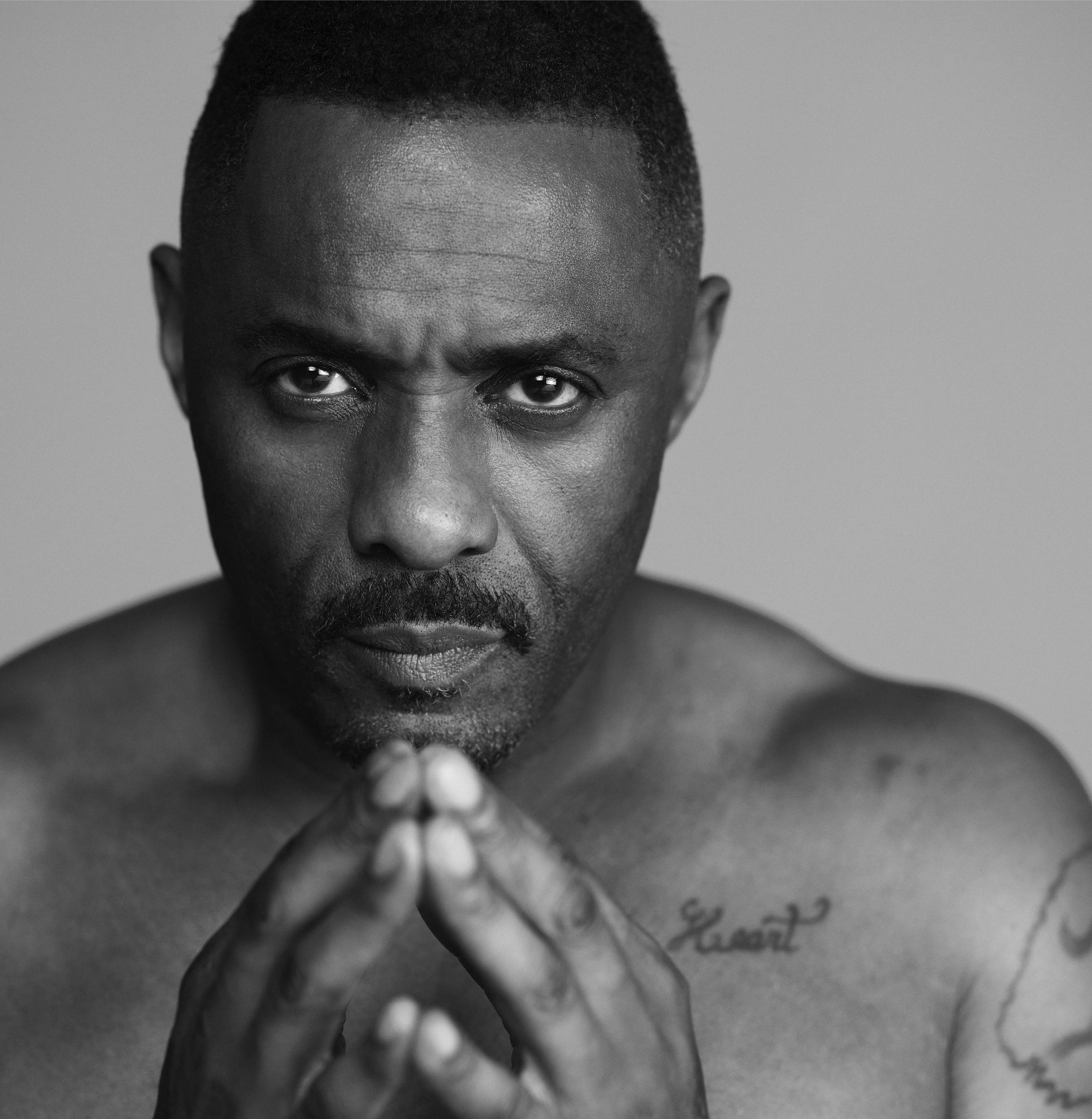 idris elba home country