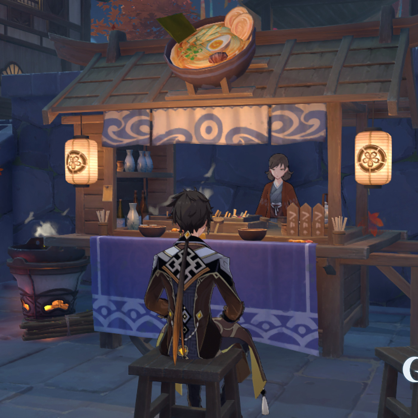 Genshin Impact's Delicious Triple Layered Consomme Recipe Guide