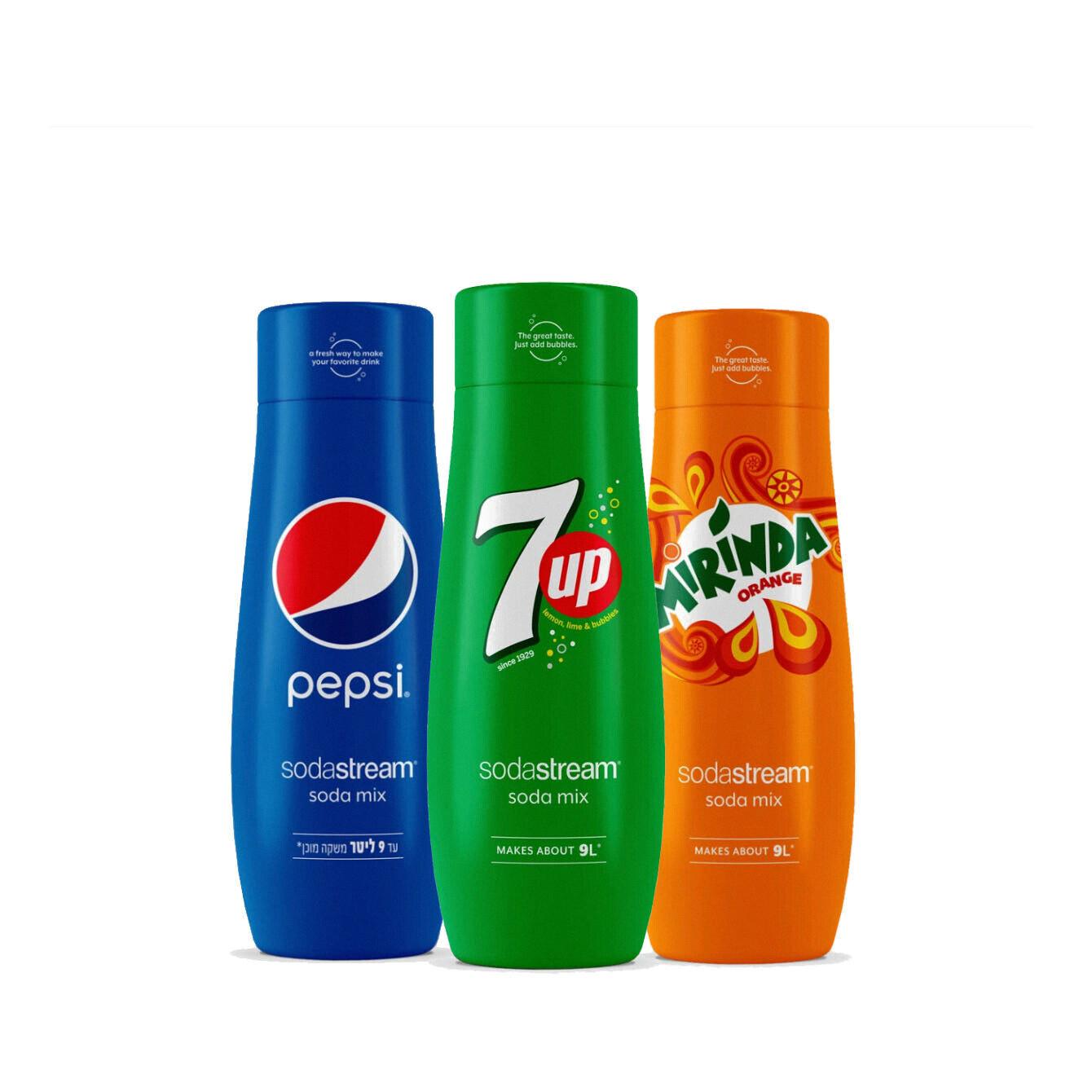 is 7up a pepsi product