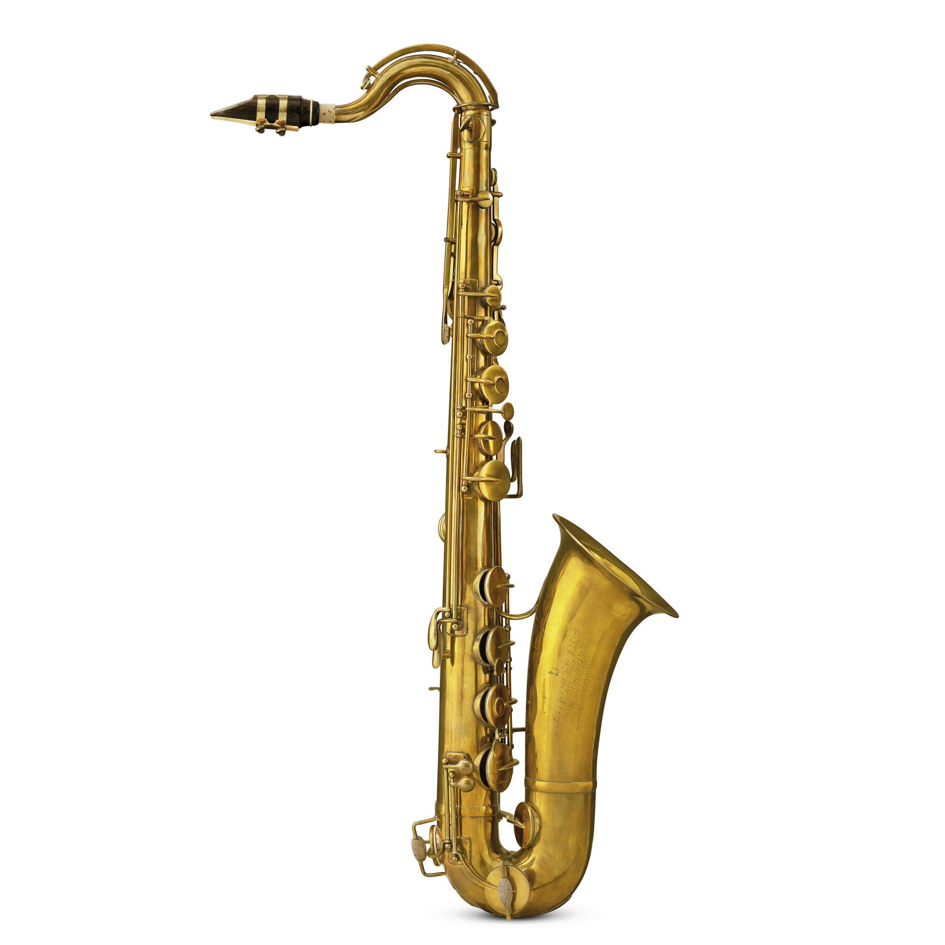 is a saxophone a woodwind