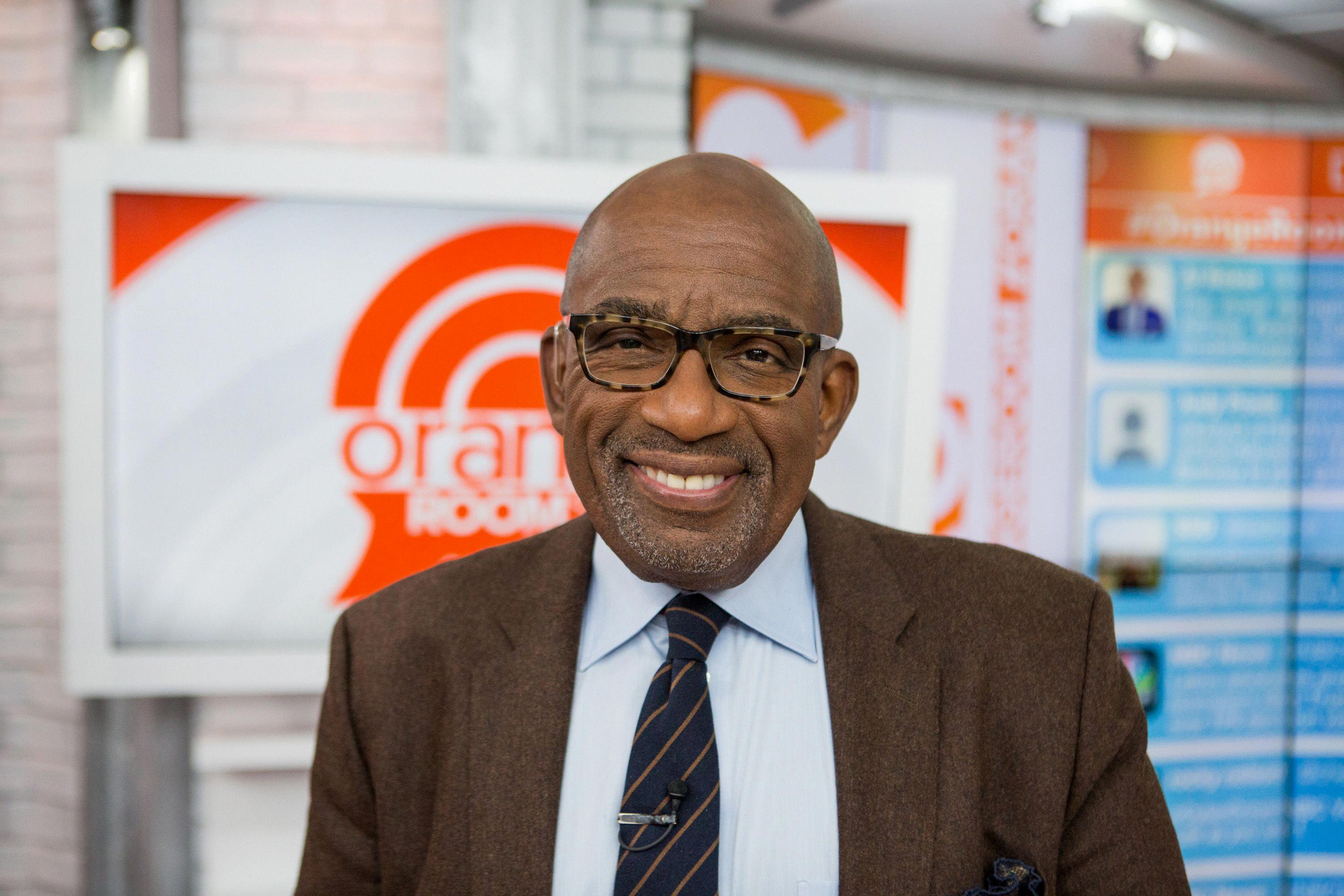 is al roker a meteorologist