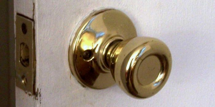 is doorknob one word or two