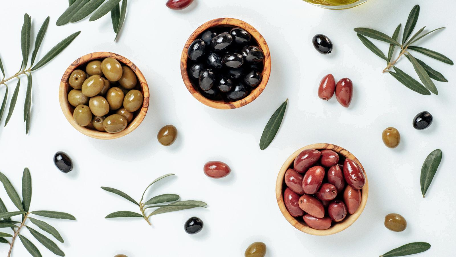 is eating too many olives bad for you