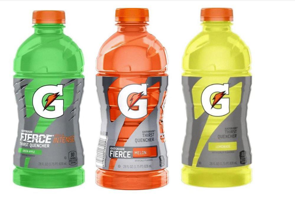 is gatorade zero bad for you