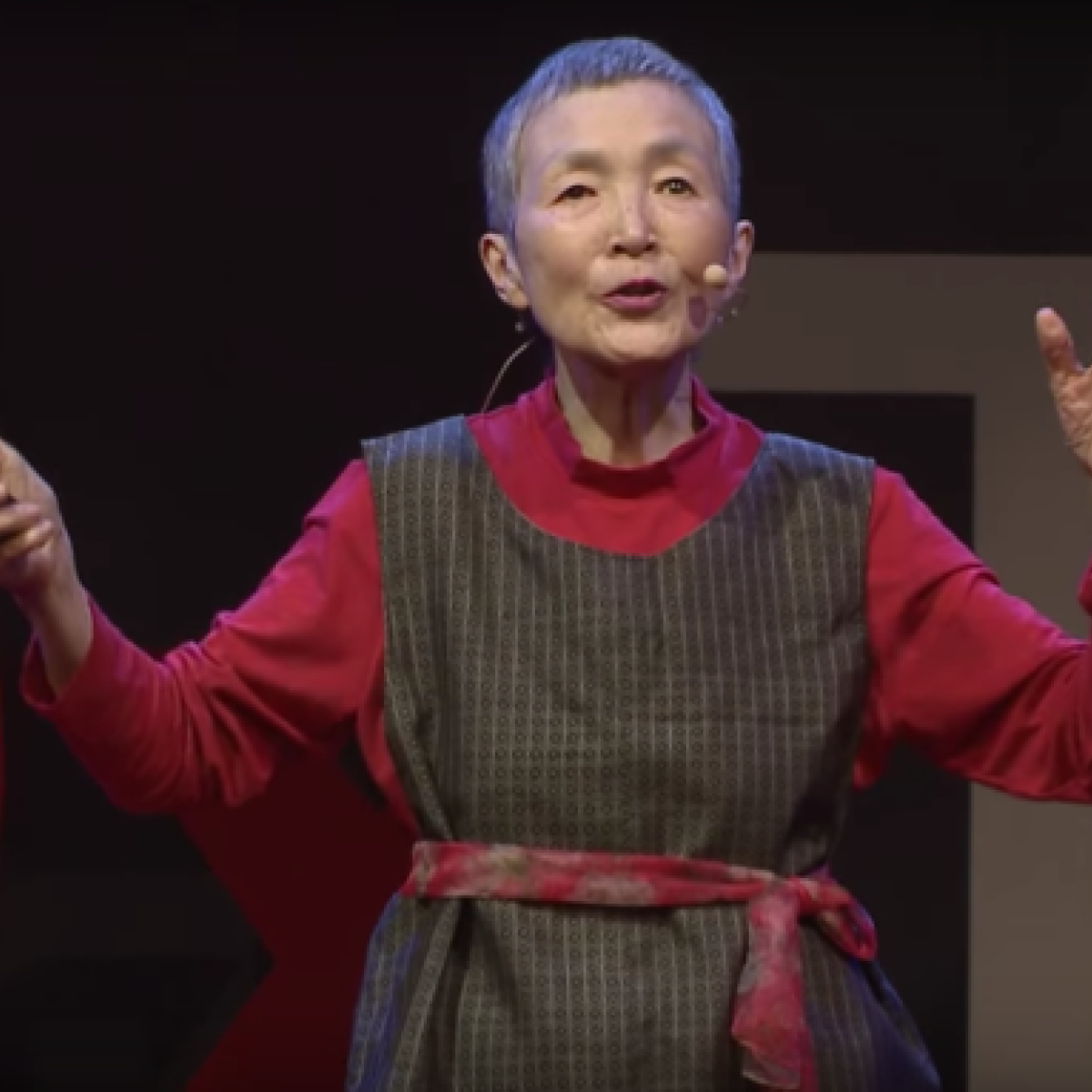 Sobo and Obaachan Honoring Grandmothers in Japan