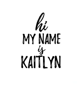 kaitlyn name 1681985984