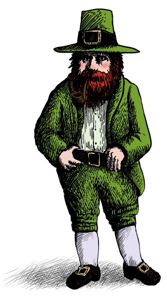 leprechaun folklore 1682849464