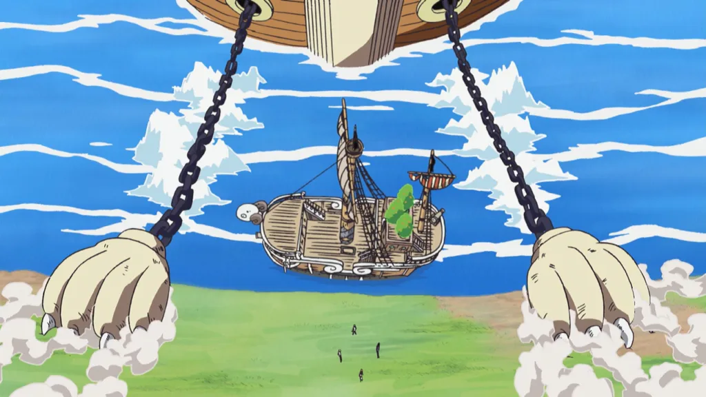 Foxy's Return Arc A LightHearted, One Piece Adventure!
