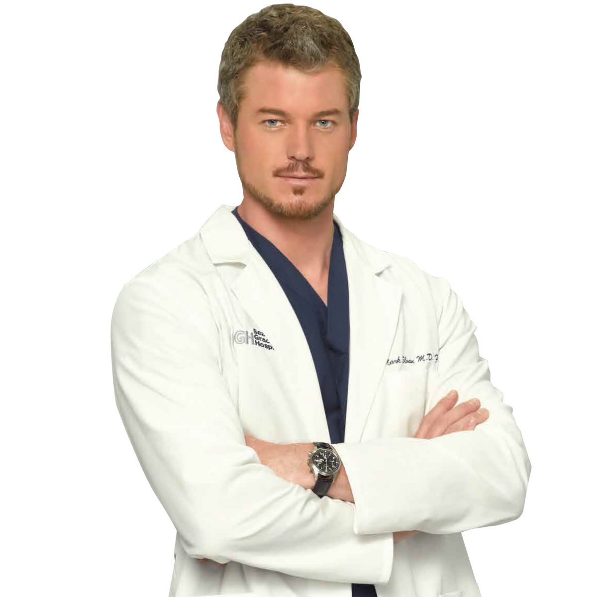 Get to Know Mark Sloan - A Gem in Grey's Anatomy