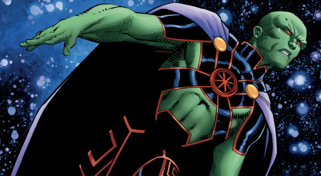 martian manhunter 1680948031