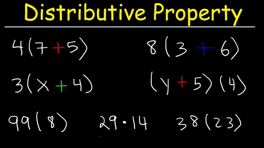 math distributive property 1682767104