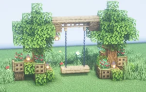 minecraft garden 1682776008