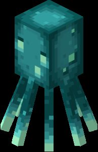 minecraft glow squid 1680972975