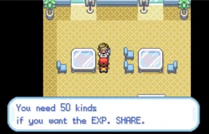 pokemon exp share fire red 1680329920