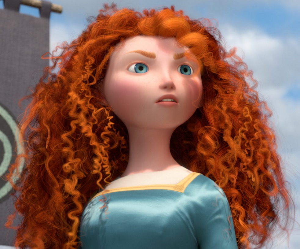 princess merida brave 1682673483