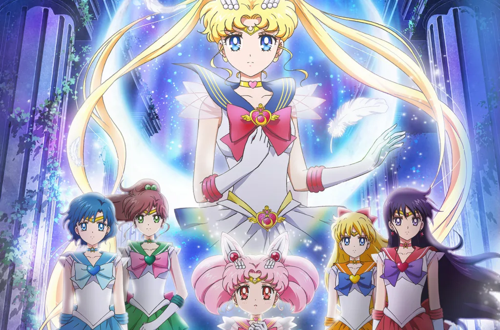 Sailor Moon - A Timeless Classic - How To Watch Sailor Moon In Chronological Order
