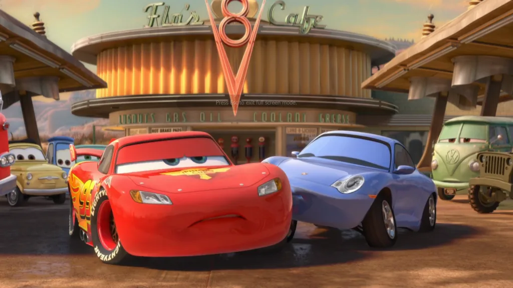 A Reckoning of Lightning Mcqueen's Age