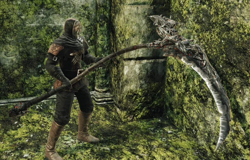 scythe dark souls 2 1680686145